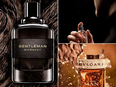 mejores perfumes de hombre 2024.